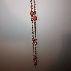 Long Necklace